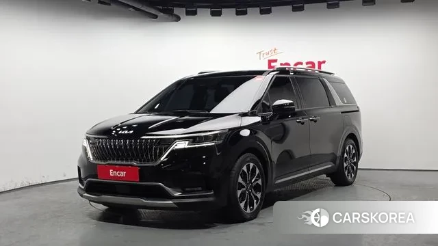 Kia Carnival 4th generation id 3644886 из Кореи