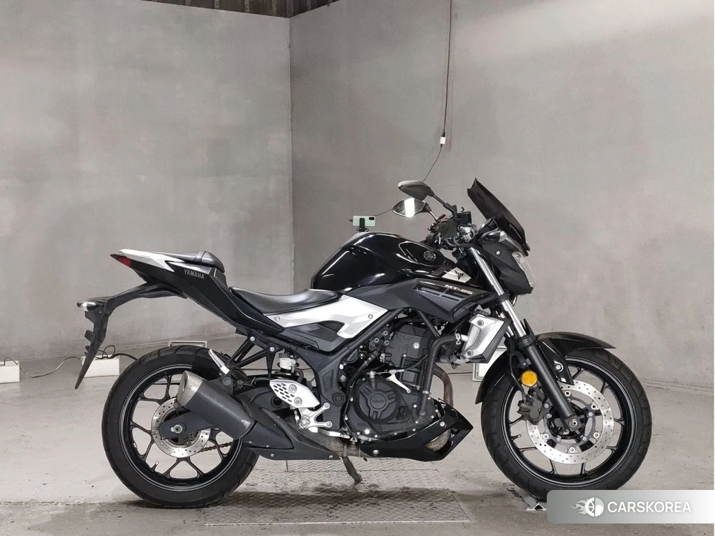 Проданный Yamaha MT-25 id 4170247 из Японии, фото 2
