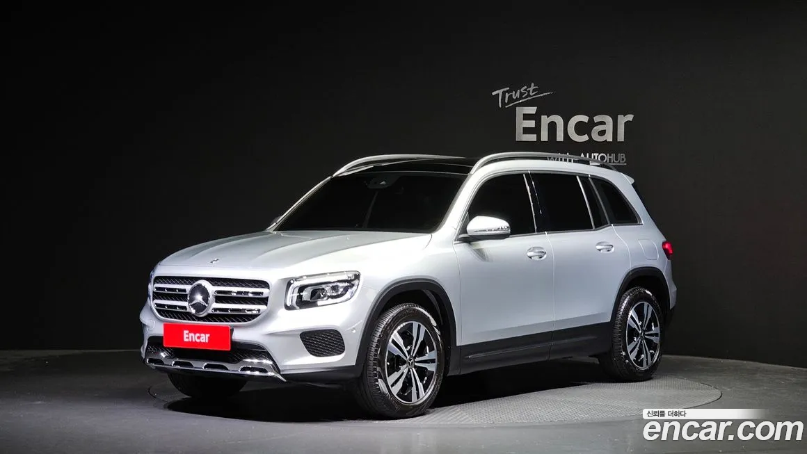 Mercedes-Benz GLB-Class X247 id 2152495 из Кореи