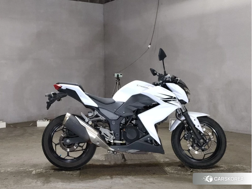 Проданный Kawasaki Z250 2013 из Японии, фото 2