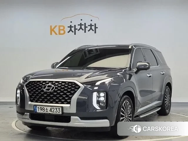 Hyundai Palisade id 3012738 из Кореи
