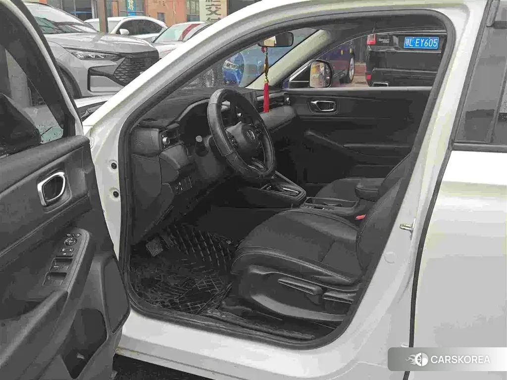 Honda XR-V 2024 Белый из Китая