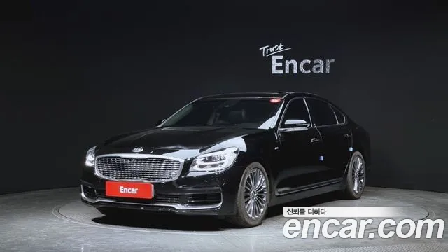 Kia More K9 id 2673052 из Кореи