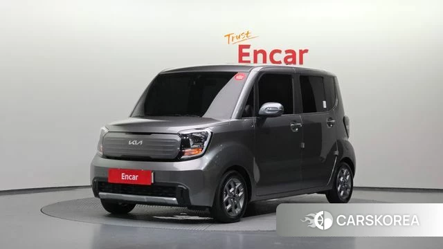 Kia The New Kia Ray 2024 Серый из Кореи
