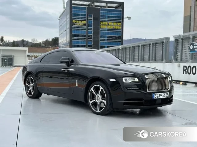 Rolls-Royce Lace 2021 Черный из Кореи