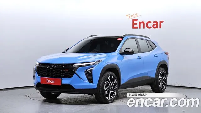 Chevrolet (GM Daewoo) Trax Crossover id 2710962 из Кореи