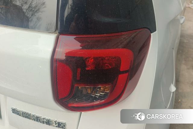 Chery QQ Little ant 2025 Белый из Китая