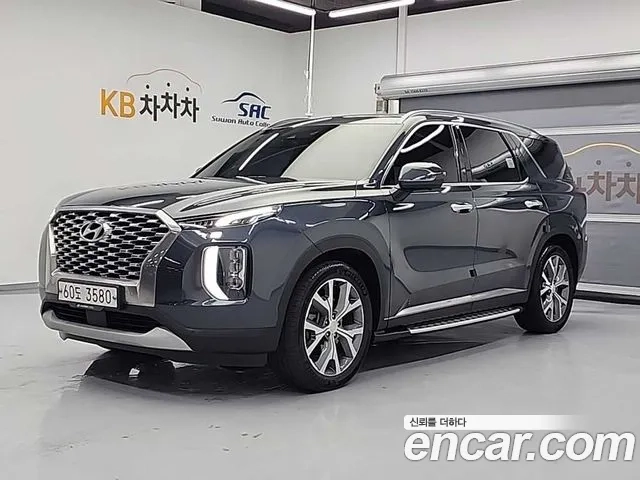 Hyundai Palisade id 2886746 из Кореи