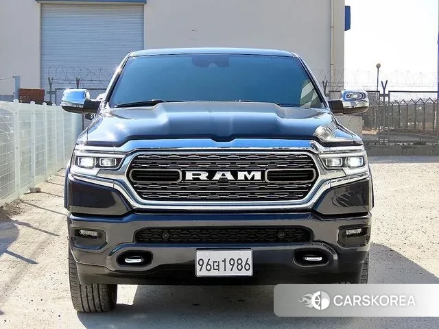 Dodge Lampicup 2021 Серый из Кореи