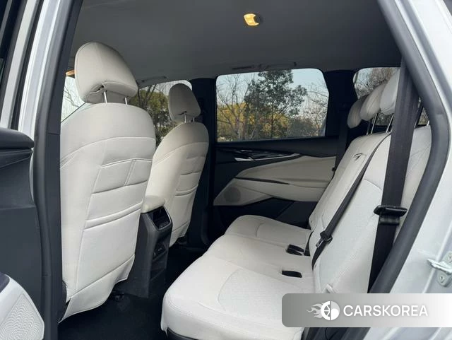 Chase G50 2024 Серебристо-серый из Китая