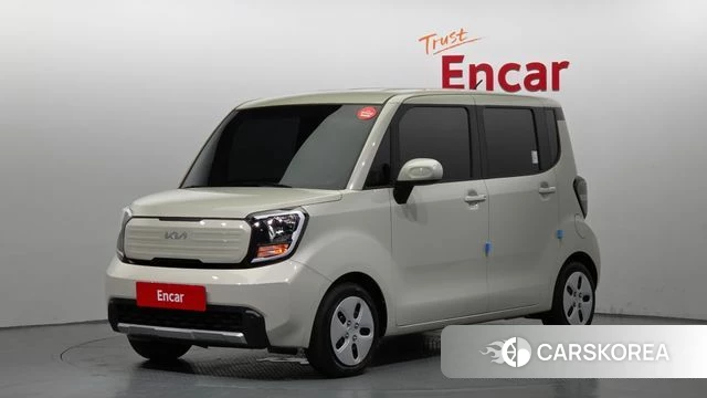 Kia The New Kia Ray 2023 Жемчужный цвет из Кореи