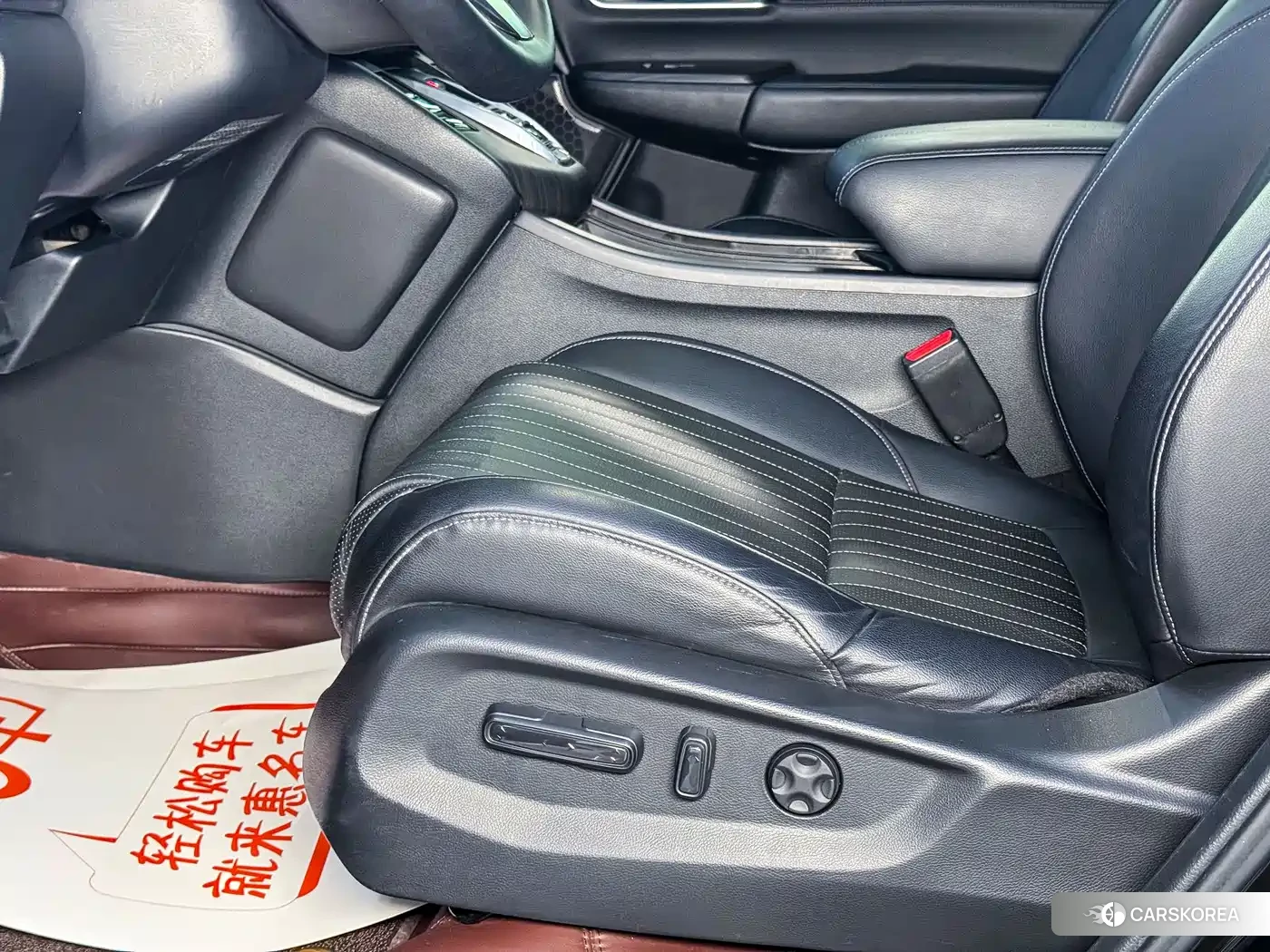 Honda Breeze 2023 Черный из Китая