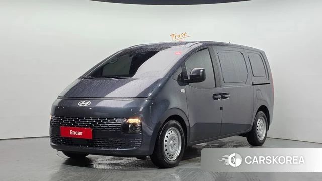 Hyundai Staria 2024 Серый из Кореи