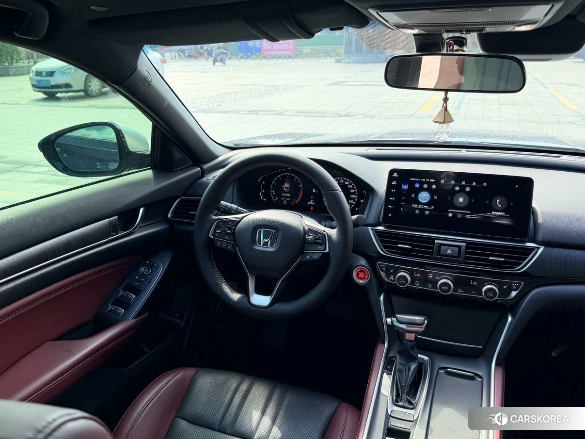 Honda Yingshipai 2021 Синий из Китая