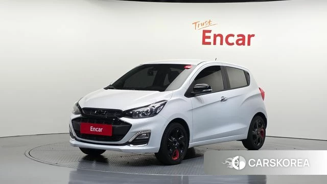 Chevrolet (GM Daewoo) The New Spark 2021 Белый из Кореи