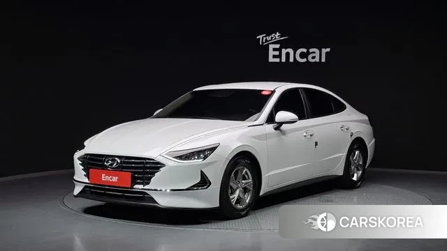 Hyundai Sonata (DN8) id 2970891 из Кореи