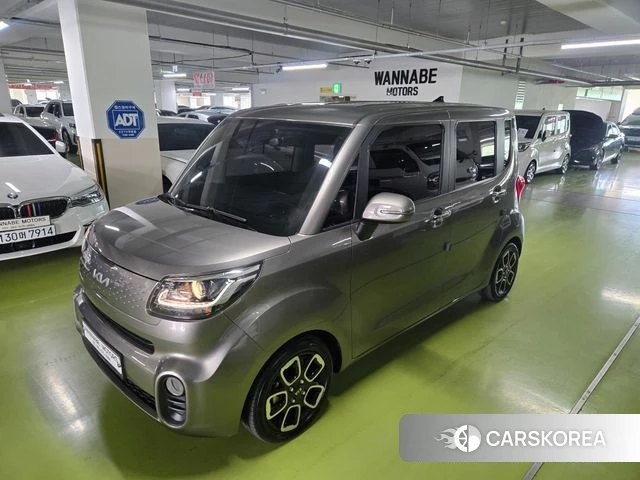 Kia The New Ray 2020 Цвет тростника из Кореи