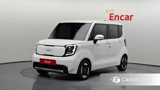Kia The New Kia Ray EV 2024 Белый из Кореи