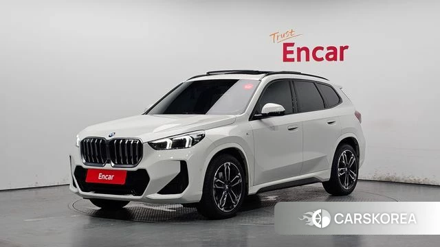 BMW X1 (U11) 2024 Белый из Кореи