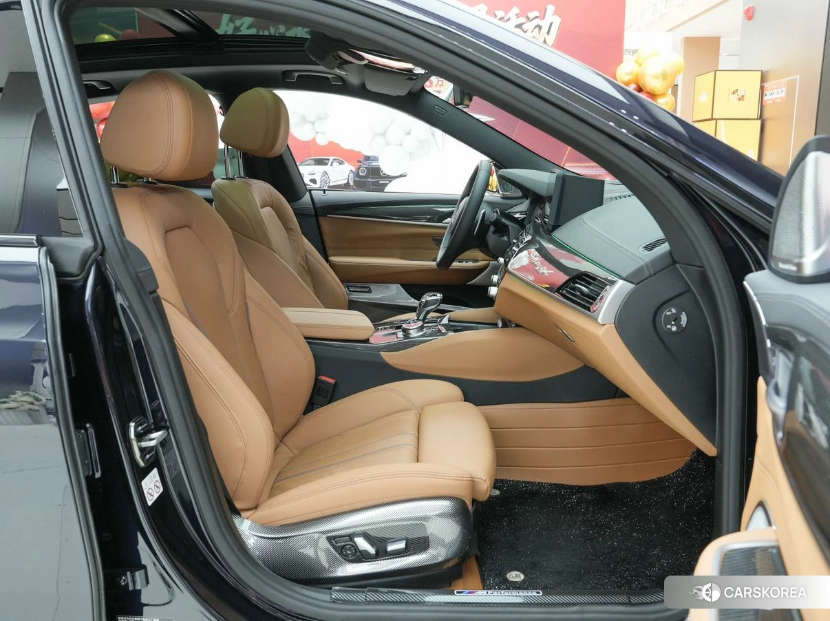 BMW 6 series GT 2022 Черный из Китая