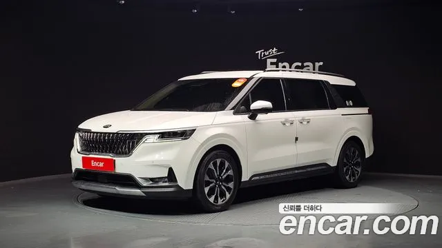 Kia Carnival 4th generation id 2652889 из Кореи