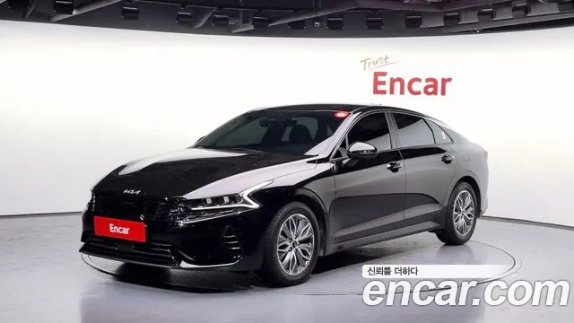 Kia K5 Hybrid 3rd Generation id 2691219 из Кореи