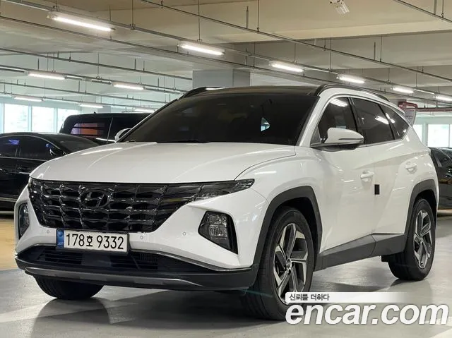 Hyundai Tucson (NX4) id 2753122 из Кореи