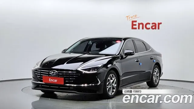 Hyundai Sonata (DN8) id 2653662 из Кореи