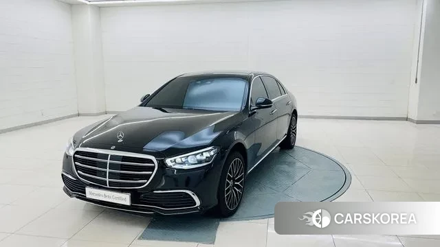 Mercedes-Benz S-Class W223 id 2899841 из Кореи