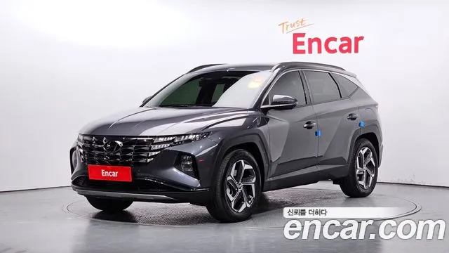 Hyundai Tucson (NX4) id 2668922 из Кореи