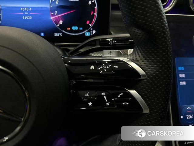 Mercedes-Benz Class C 2022 Темно-серый из Китая