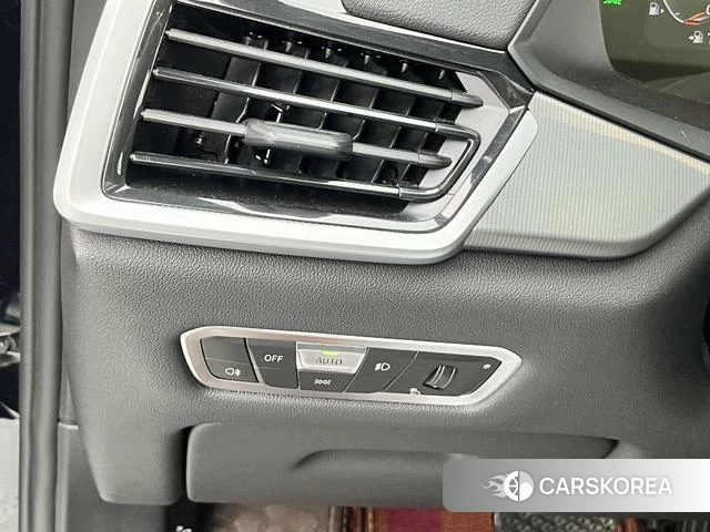 BMW X6 2022 Черный из Китая