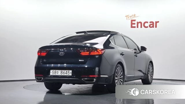 Kia All New K7 Hybrid id 4459508 из Кореи