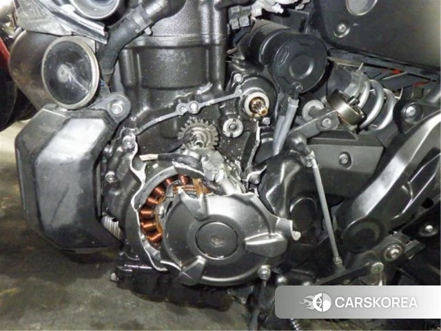 Engine photo