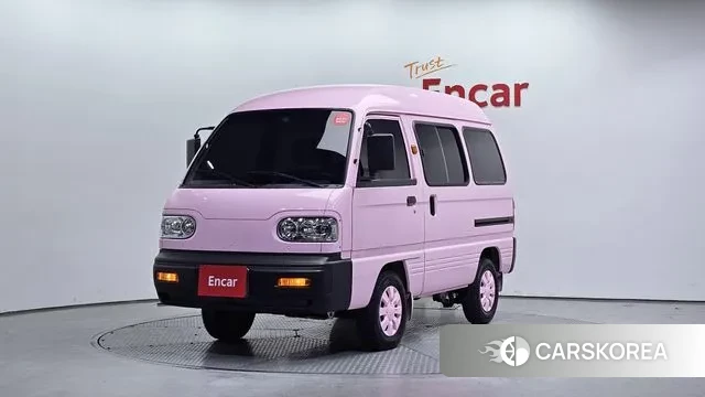 Chevrolet (GM Daewoo) New Damas 2021 Розовый из Кореи