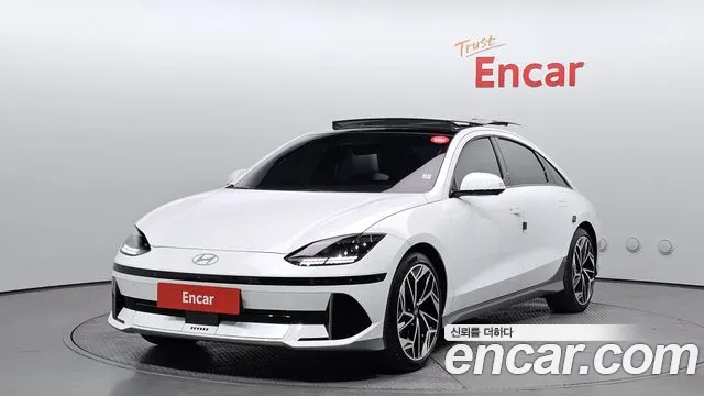 Hyundai Ionic 6 id 2682546 из Кореи