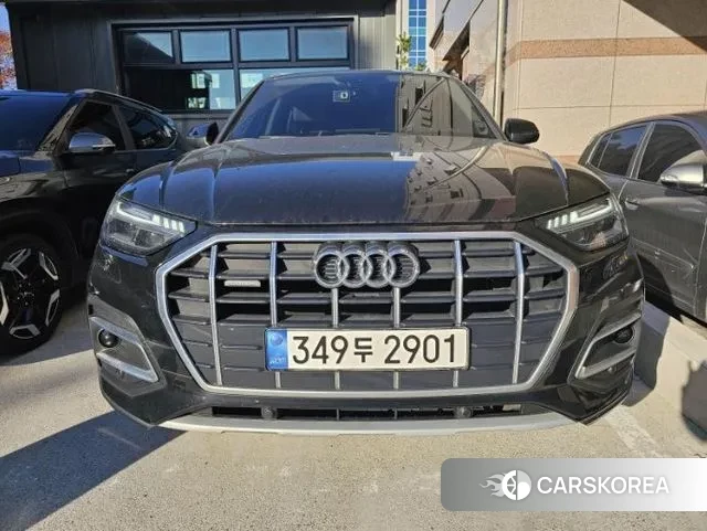 Audi Q5 (FY) id 3478789 из Кореи