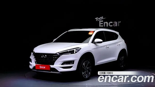 Hyundai All New Tucson id 2549069 из Кореи