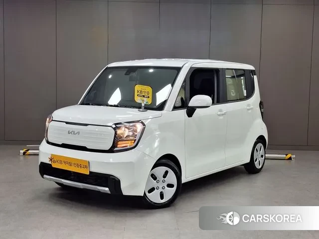 Kia The New Kia Ray 2024 Белый из Кореи