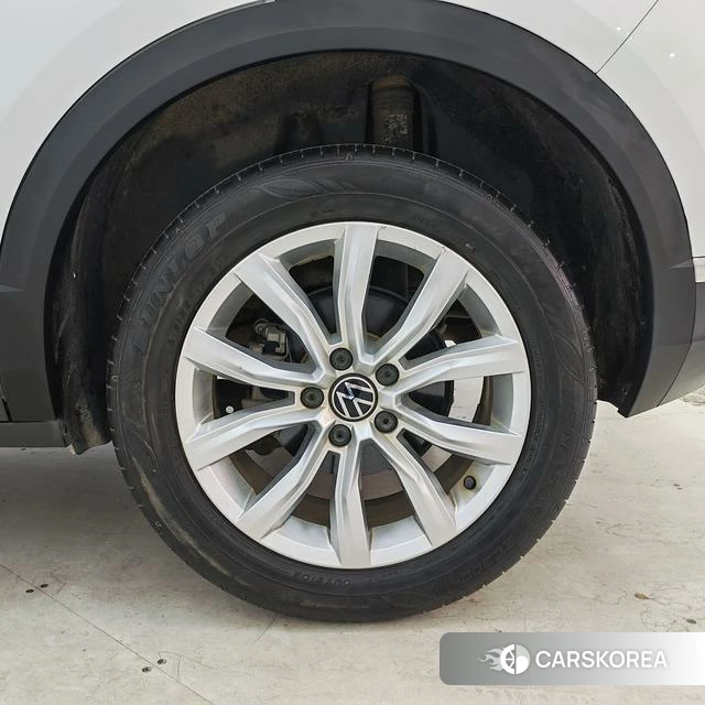 Volkswagen Exploring songs 2023 Белый из Китая
