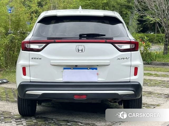 Honda XR-V 2022 Белый из Китая