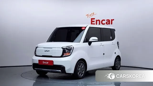 Kia The New Kia Ray 2022 Белый из Кореи