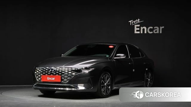 Hyundai The New Grandeur IG id 3942015 из Кореи