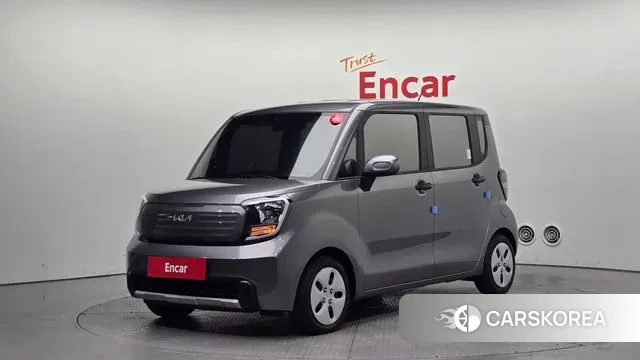 Kia The New Kia Ray 2022 Серый из Кореи