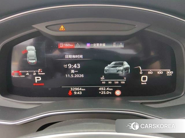 Audi A6L 2024 Черный из Китая