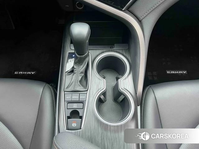 Toyota Camry 2024 Черный из Китая