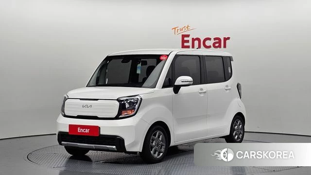 Kia The New Kia Ray 2024 Белый из Кореи
