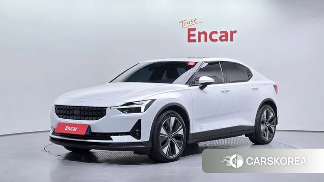 Polestar Polestar 2 2023 Белый из Кореи