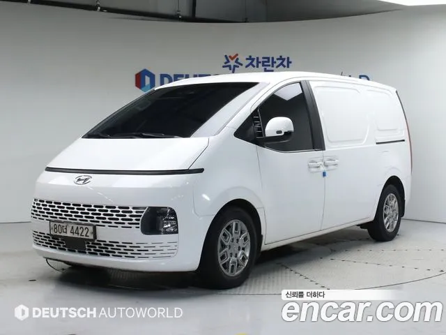 Hyundai Staria id 2682475 из Кореи