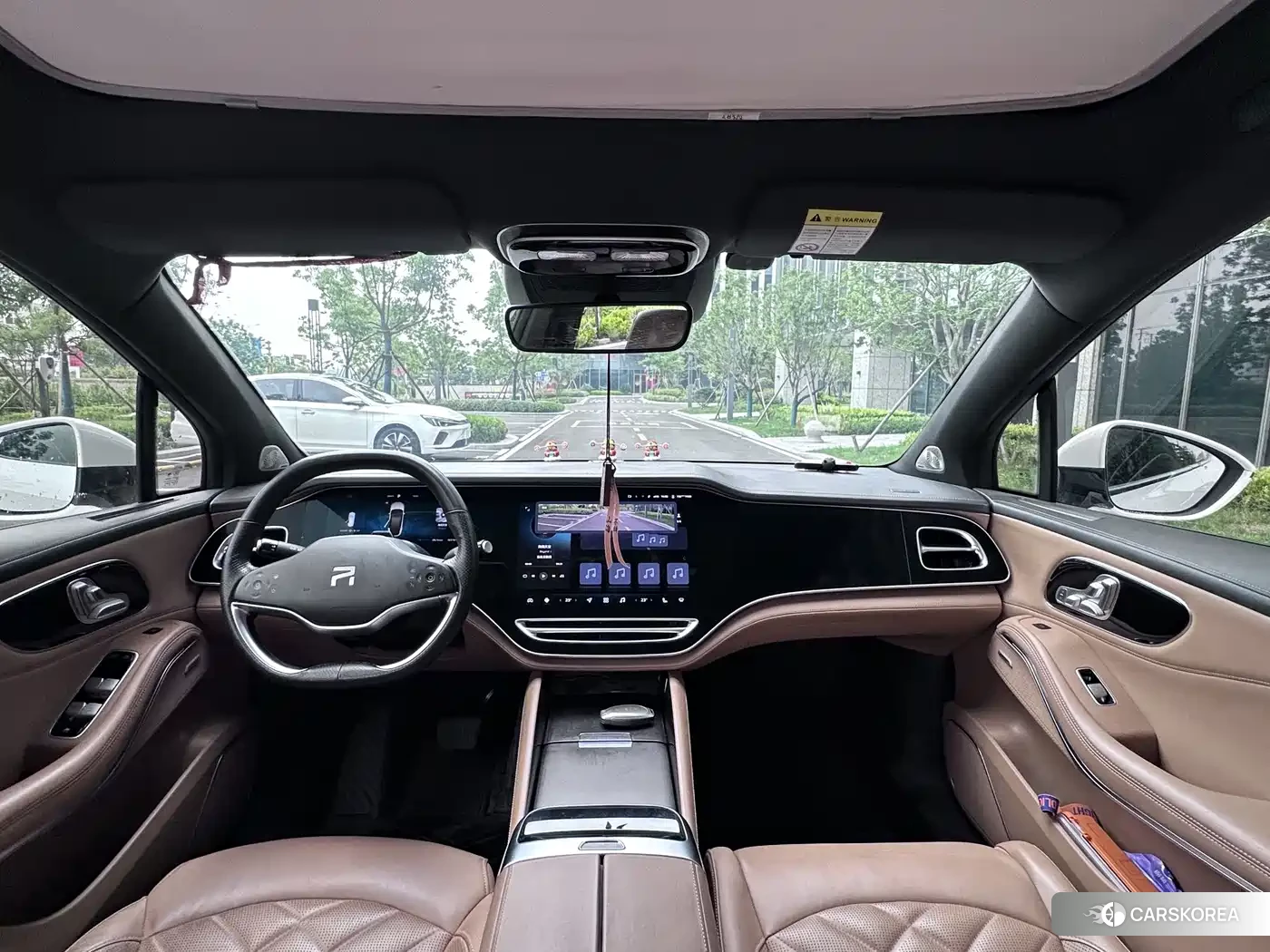 Roewe Feifan R7 2023 Белый из Китая